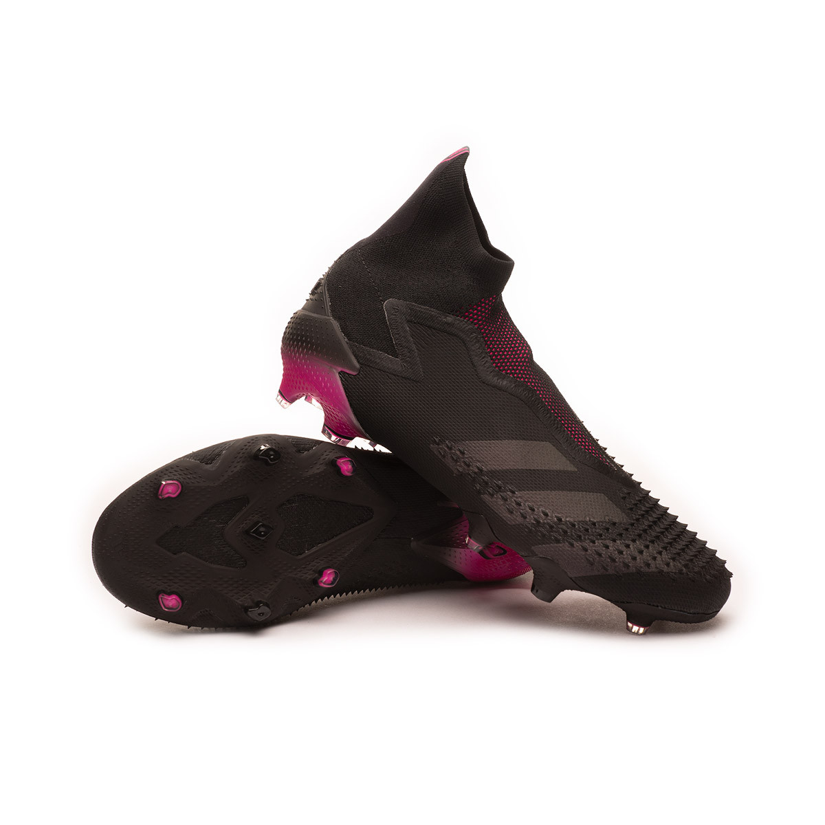 predator scarpe rosa