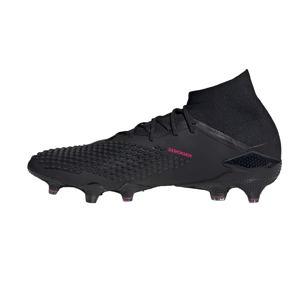 Adidas Predator 20.3 Laceless Turf Boots Black adidas UK