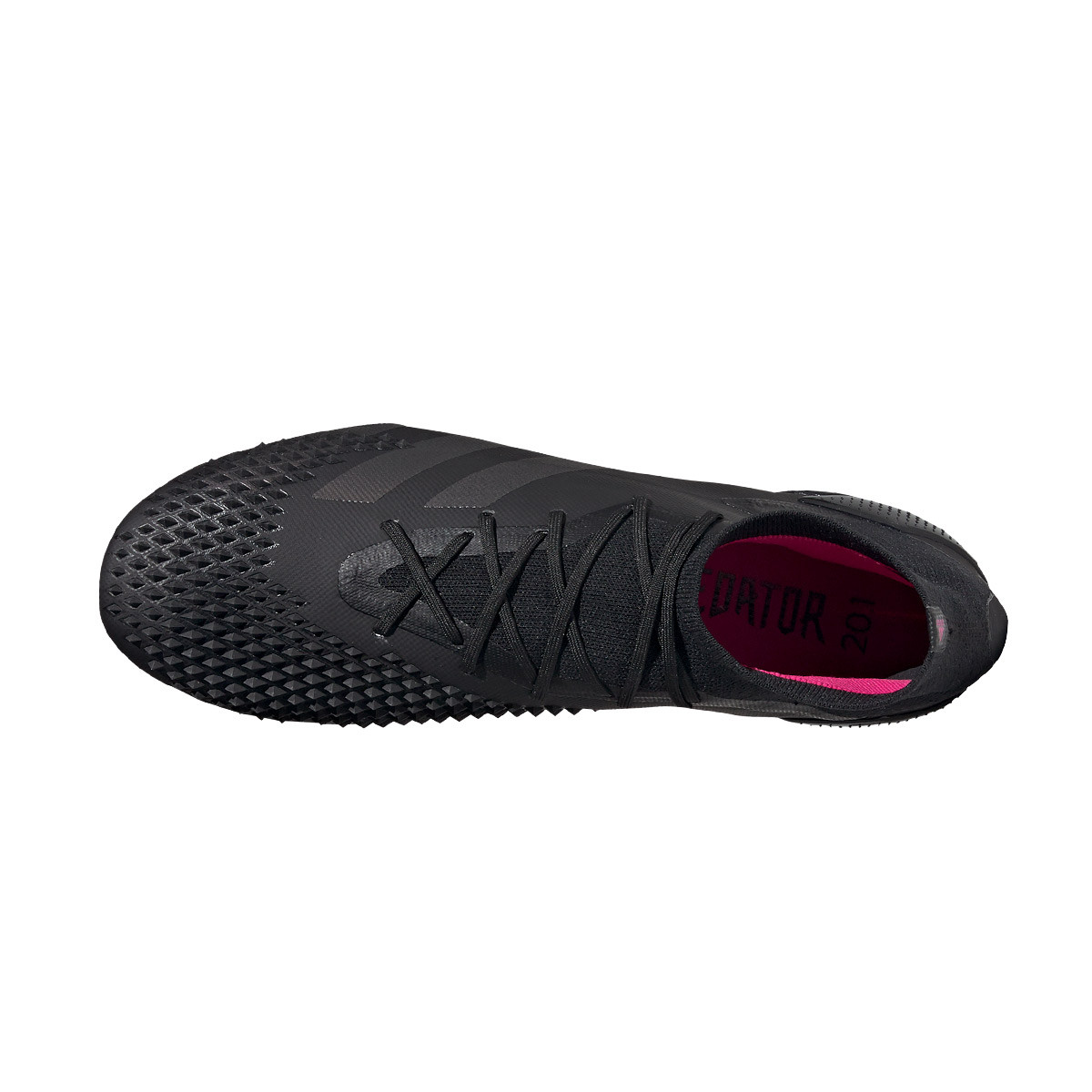 adidas predator 20.1 black and pink