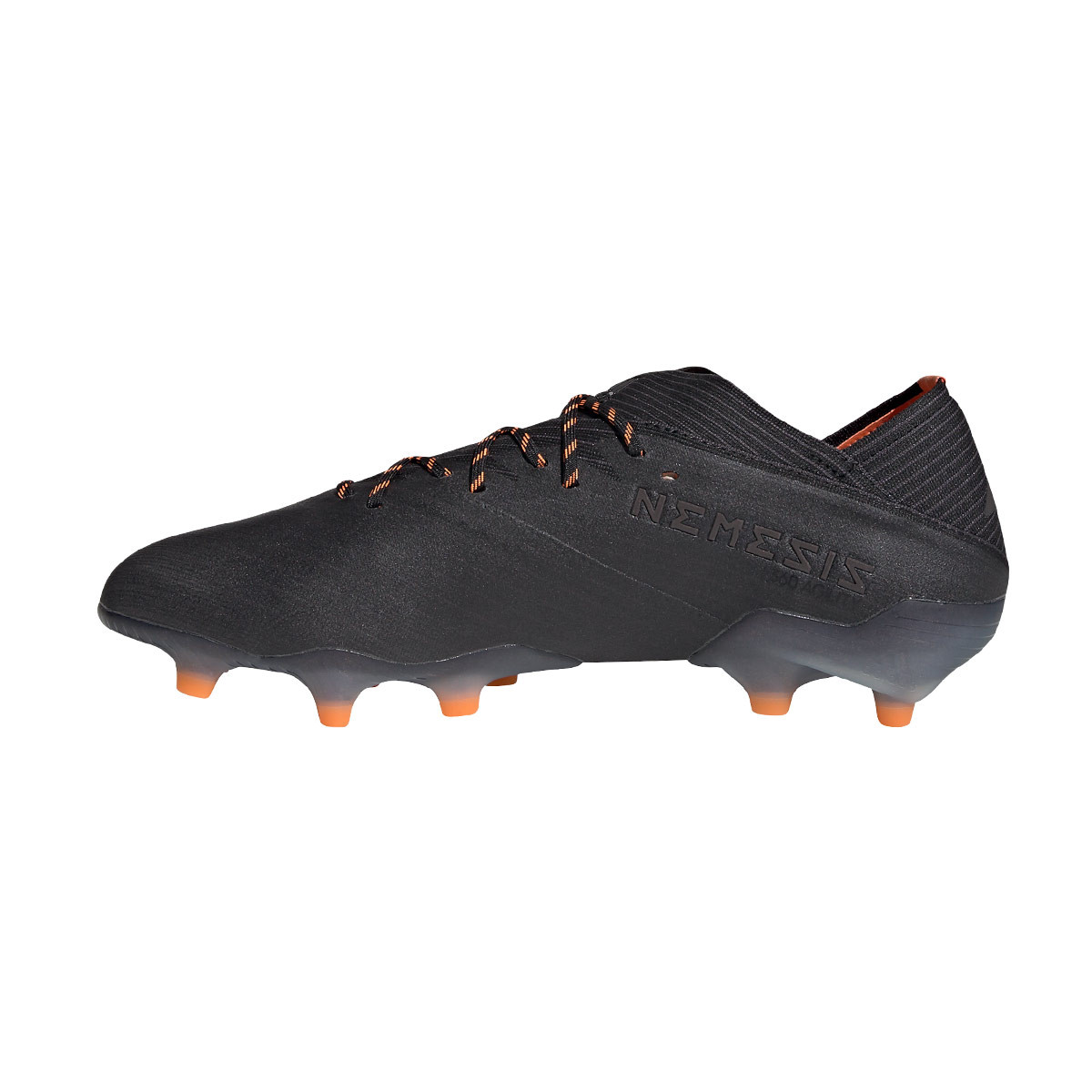 adidas nemeziz orange and black