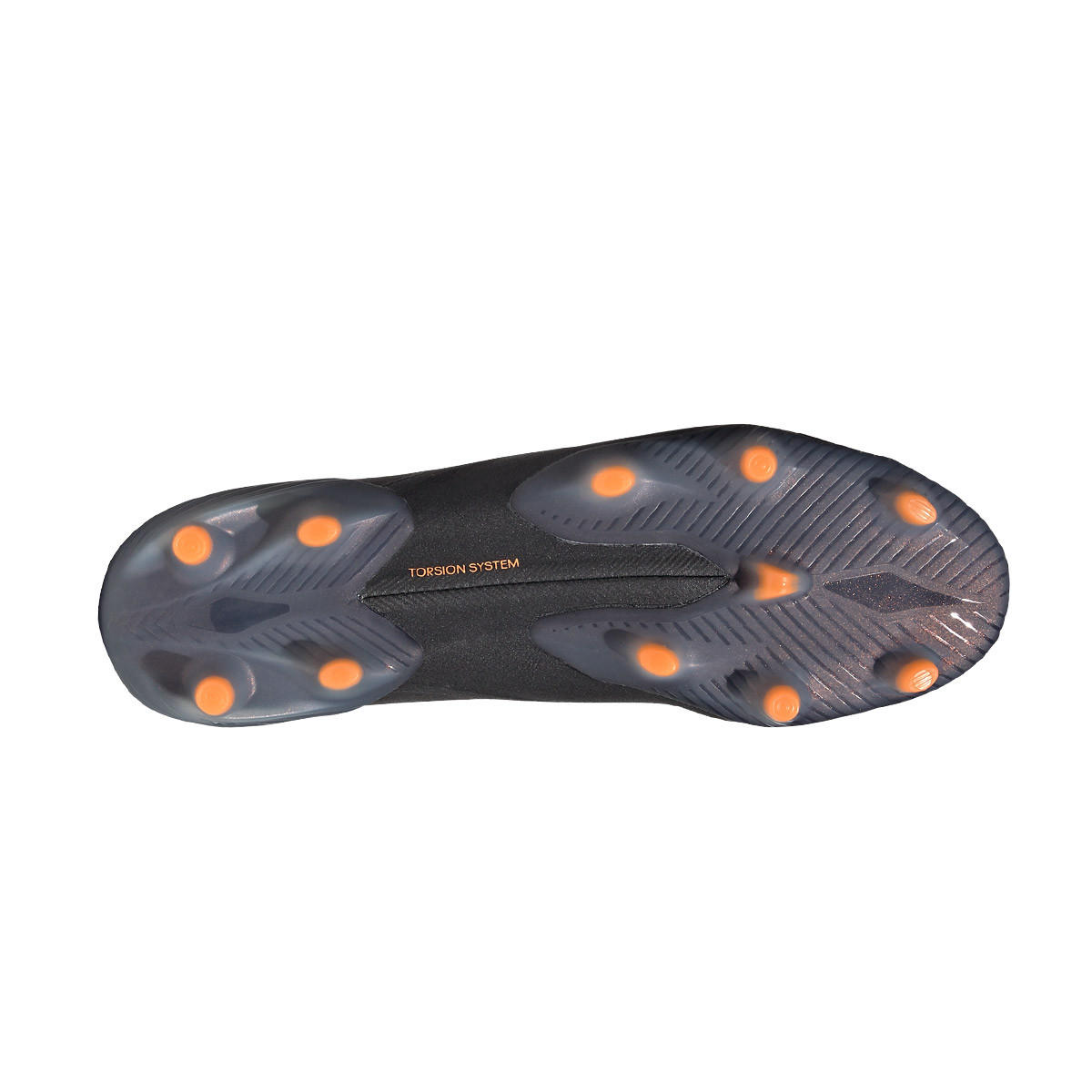 black and orange nemeziz