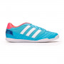 Super Sala Signal cyan-White-Signal pink