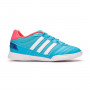Kids Super Sala Signal cyan-Signal pink-Team royal blue