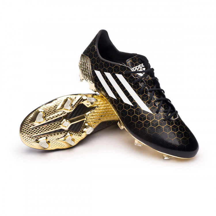 Cheap adidas F50 Ghosted Adizero Football Boots Cloud White / Red / Core Black for only Â£119.99