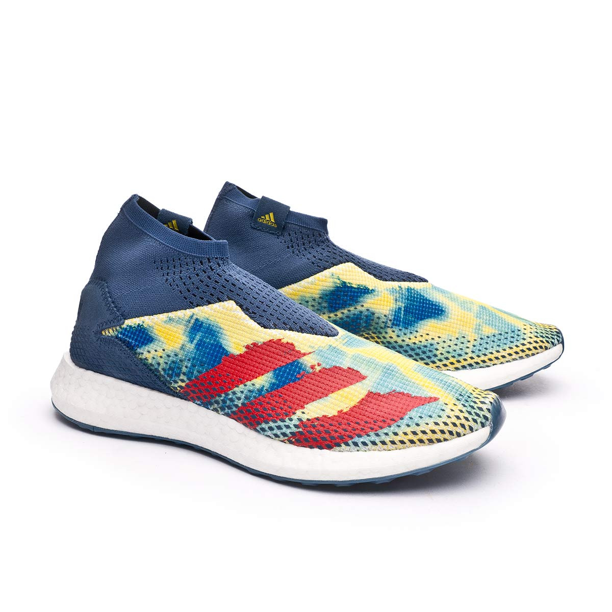 scarpe adidas multicolor