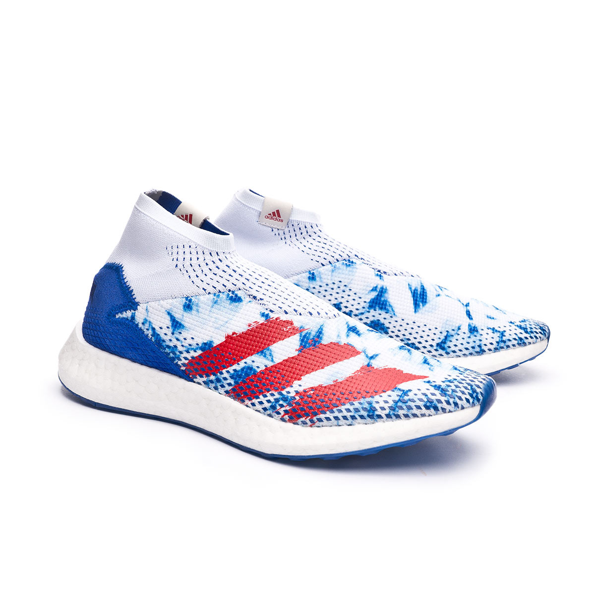 Scarpe adidas Predator 20.1 TR Human Race White-Blue - Negozio di calcio  Fútbol Emotion