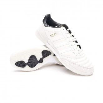 Zapatilla Mundial Goal TR Core white-Core white-Gold metallic