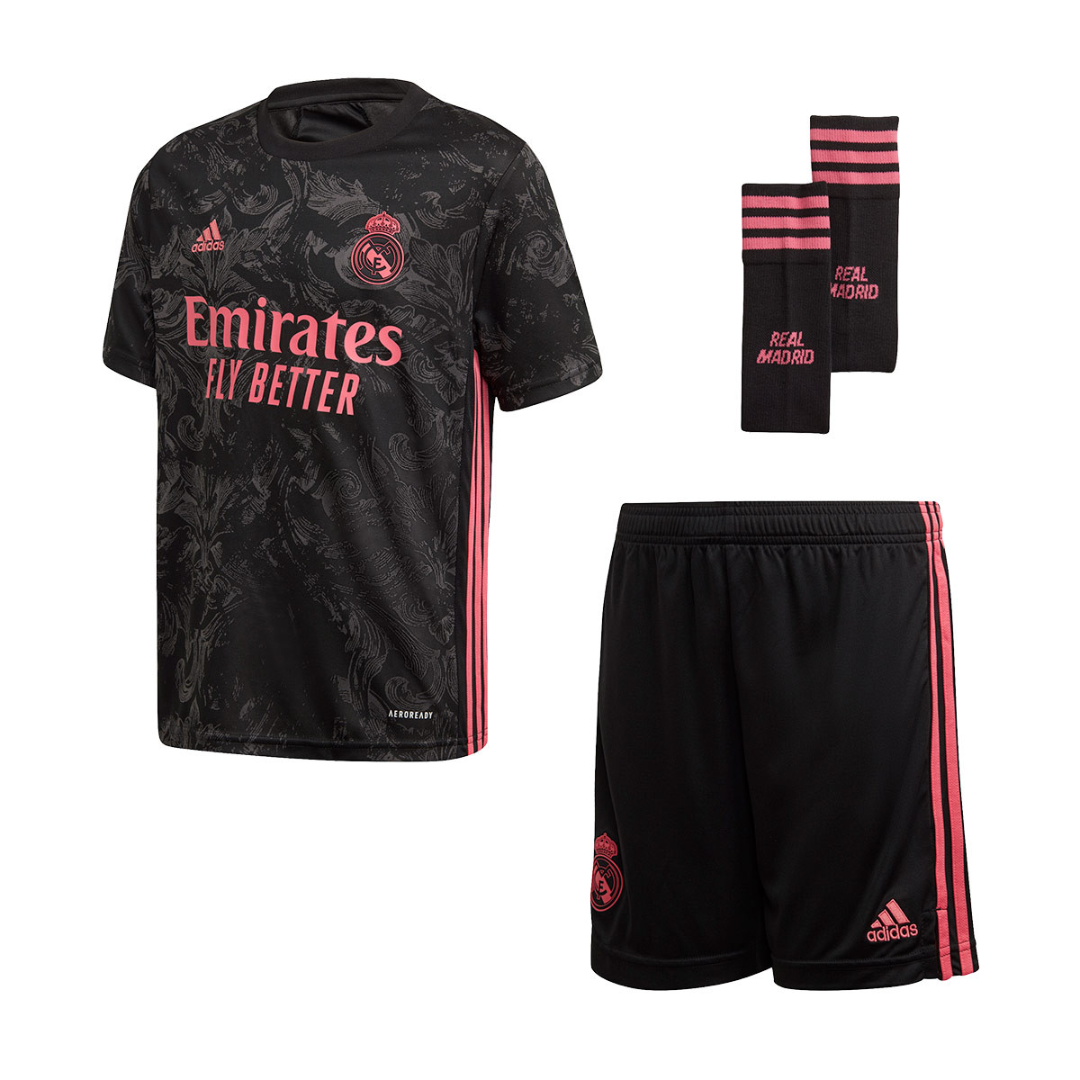 real madrid 2021 third kit