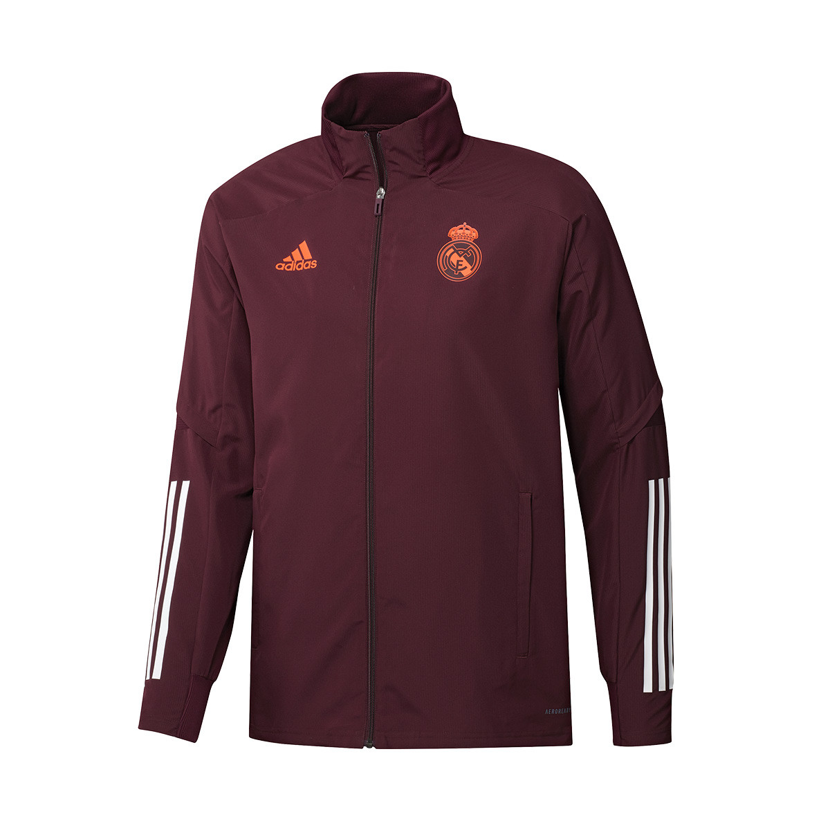 jaqueta adidas milan uefa champions league