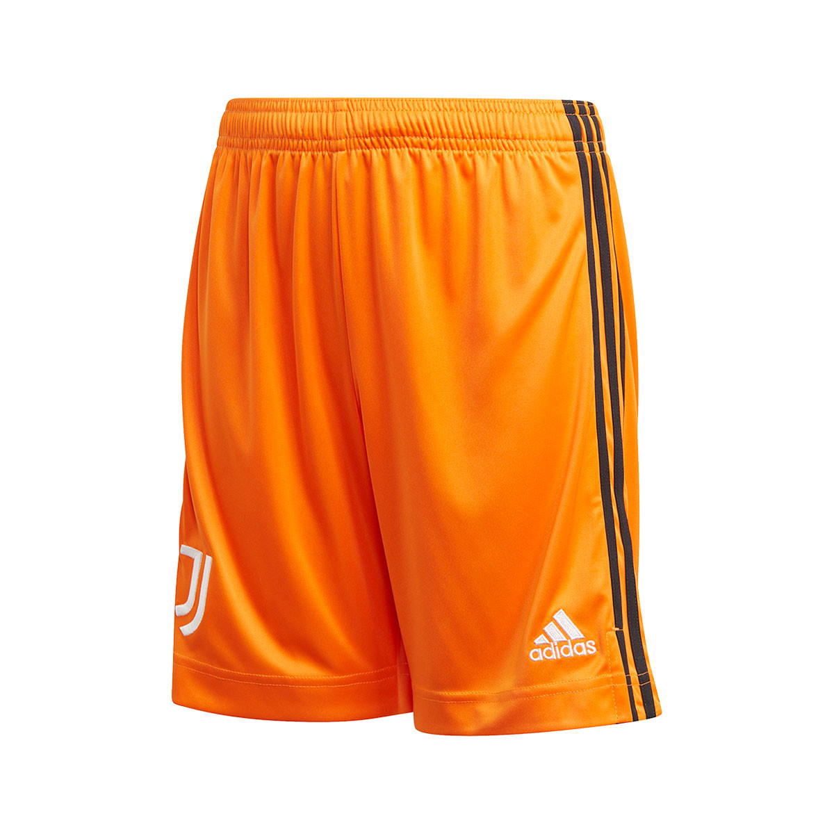 Shorts adidas Kids Juventus 2020-2021 Third Bahia orange-Black - Fútbol  Emotion