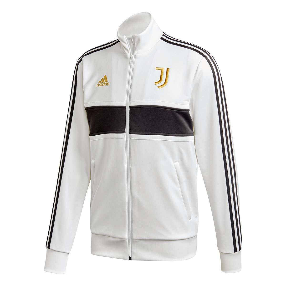 white jacket adidas