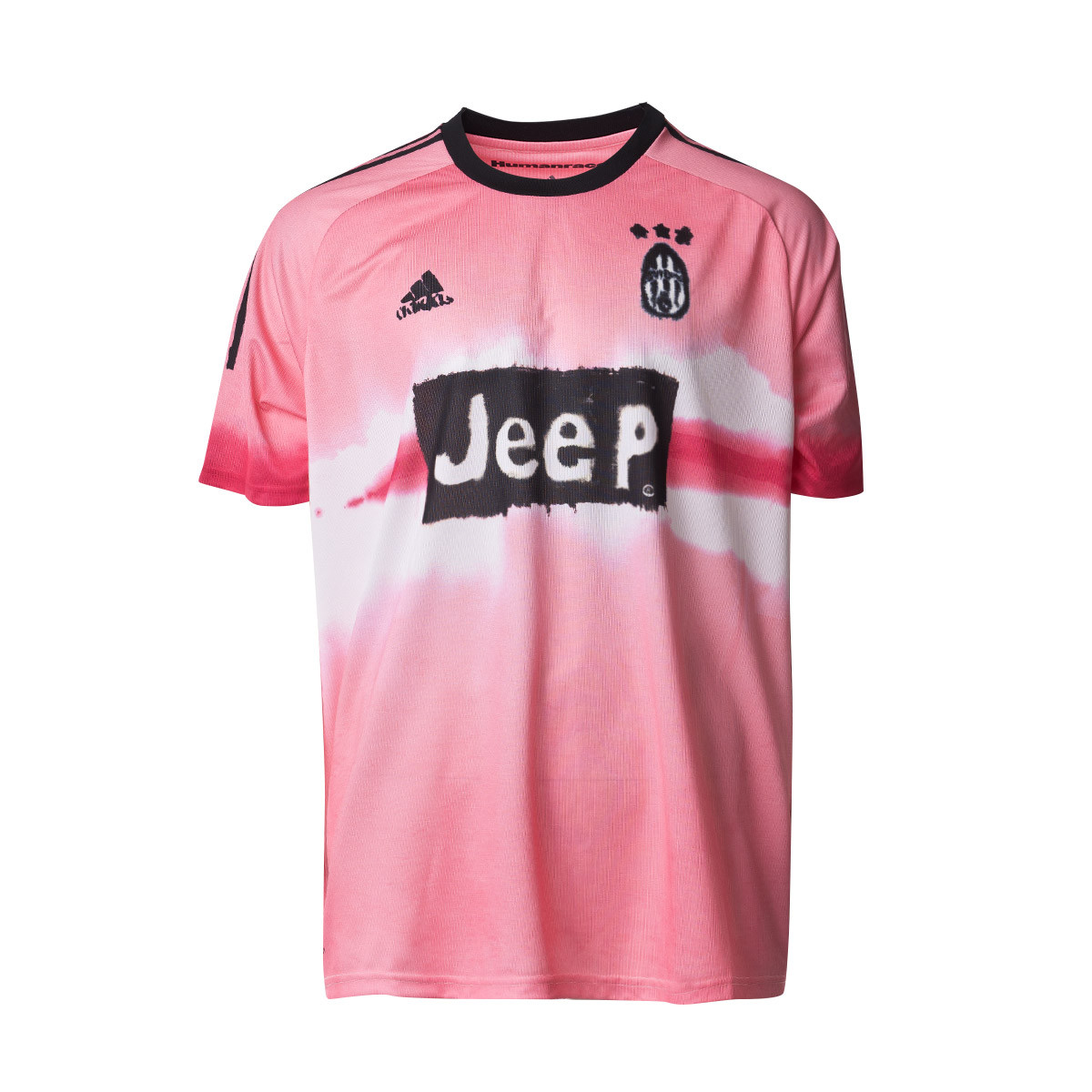 Maglia adidas Juventus Human Race 2020-2021