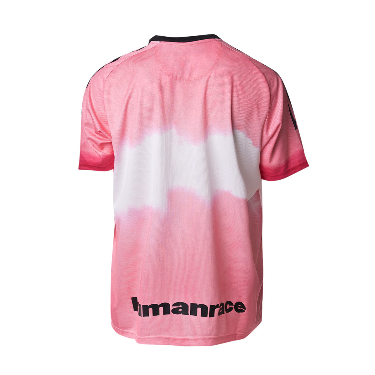 Jersey Adidas Juventus Human Race 2020 2021 Glow Pink Black Futbol Emotion
