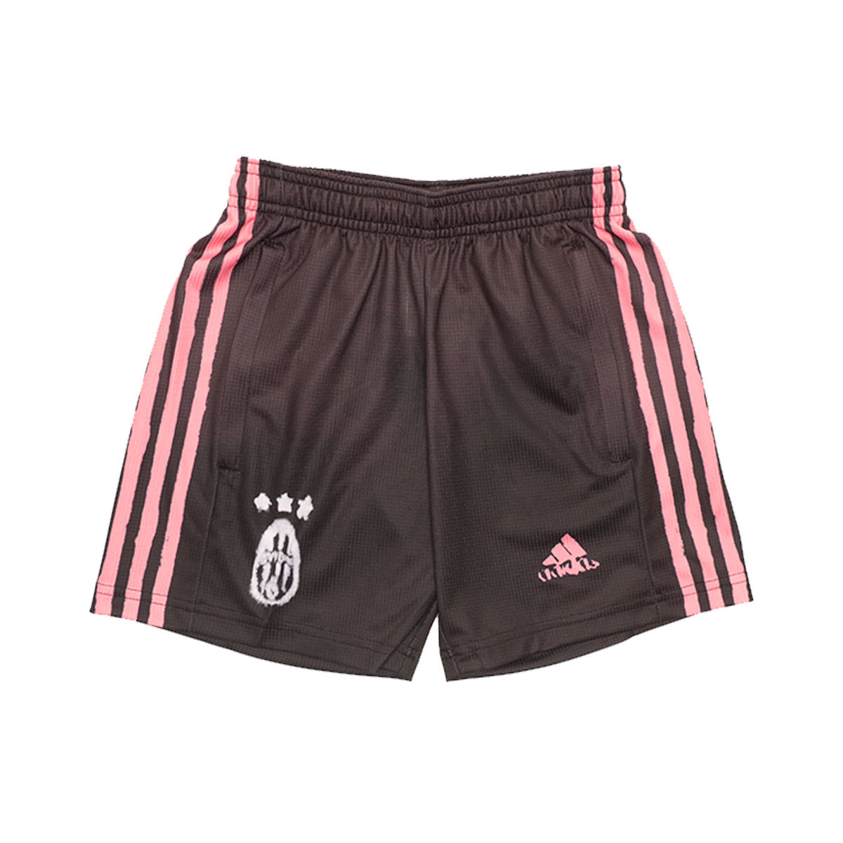 adidas Kids Juventus Human Race 2020-2021 Shorts