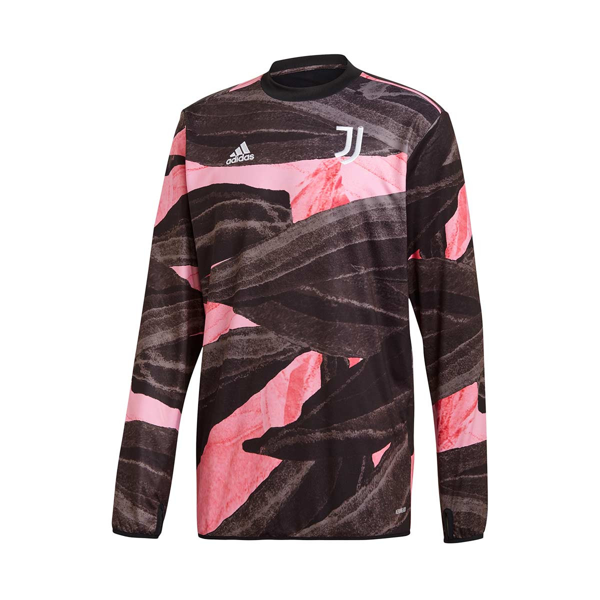 juventus warm up kit