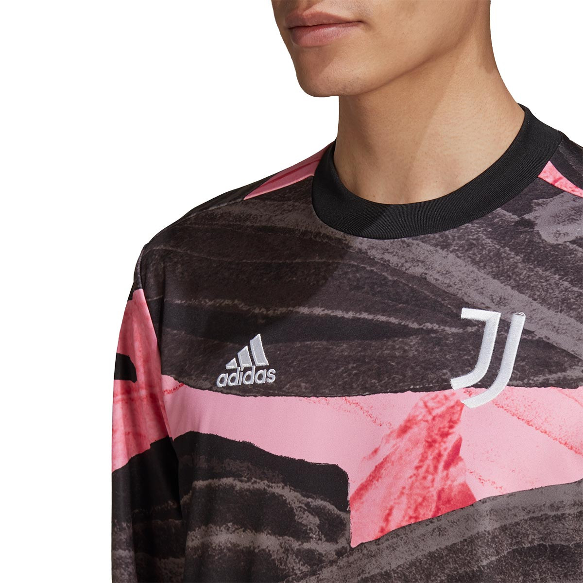 juventus warm top