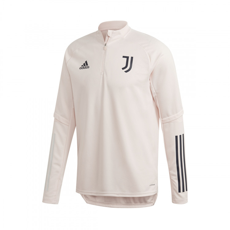 Sweatshirt adidas Juventus Training 2020-2021 Pink tint-Lege