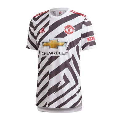 Manchester United FC Terceiro Equipamento Authentic 2020-2021