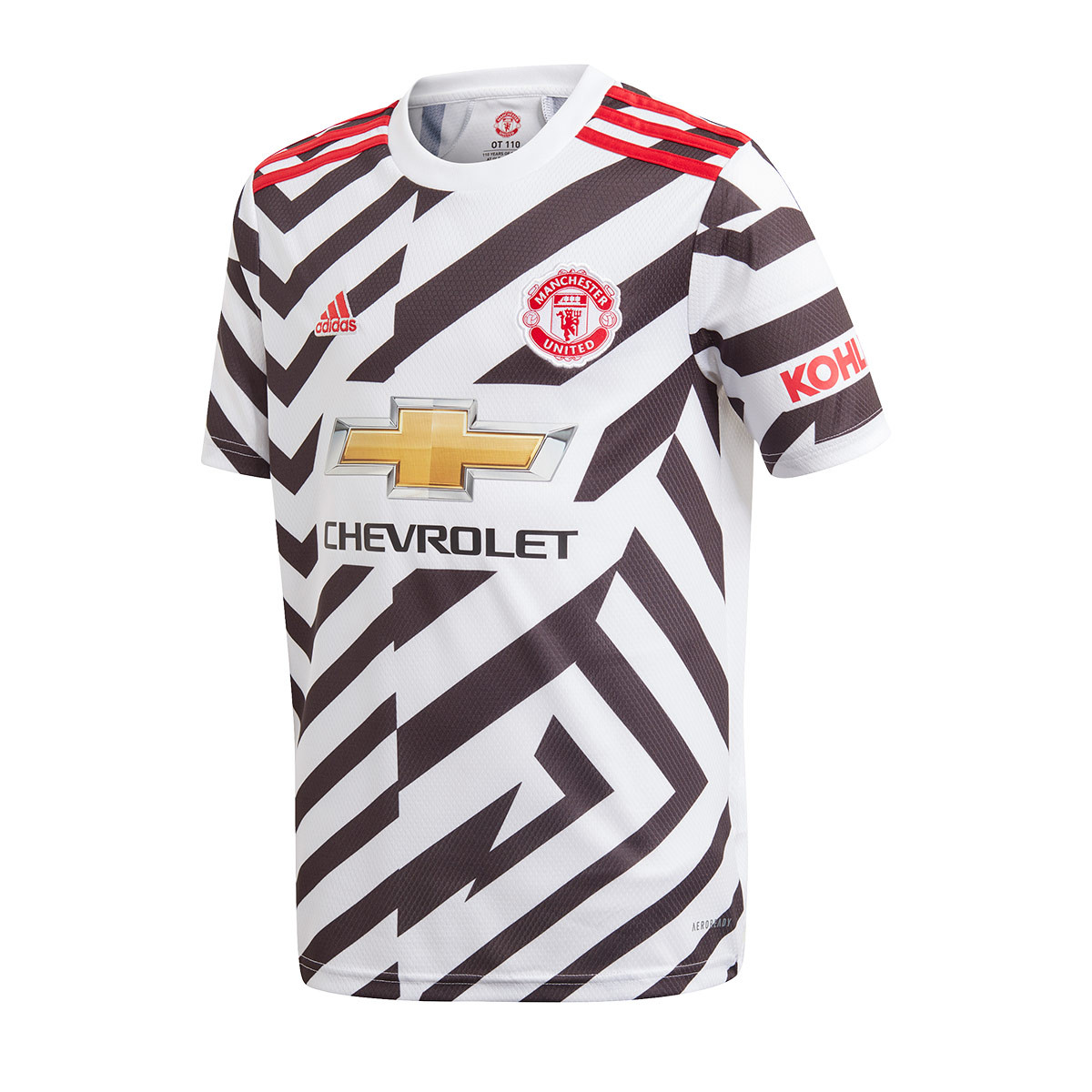 adidas Kids Manchester United FC Third Jersey adidas Kids Manchester United FC Third Jersey