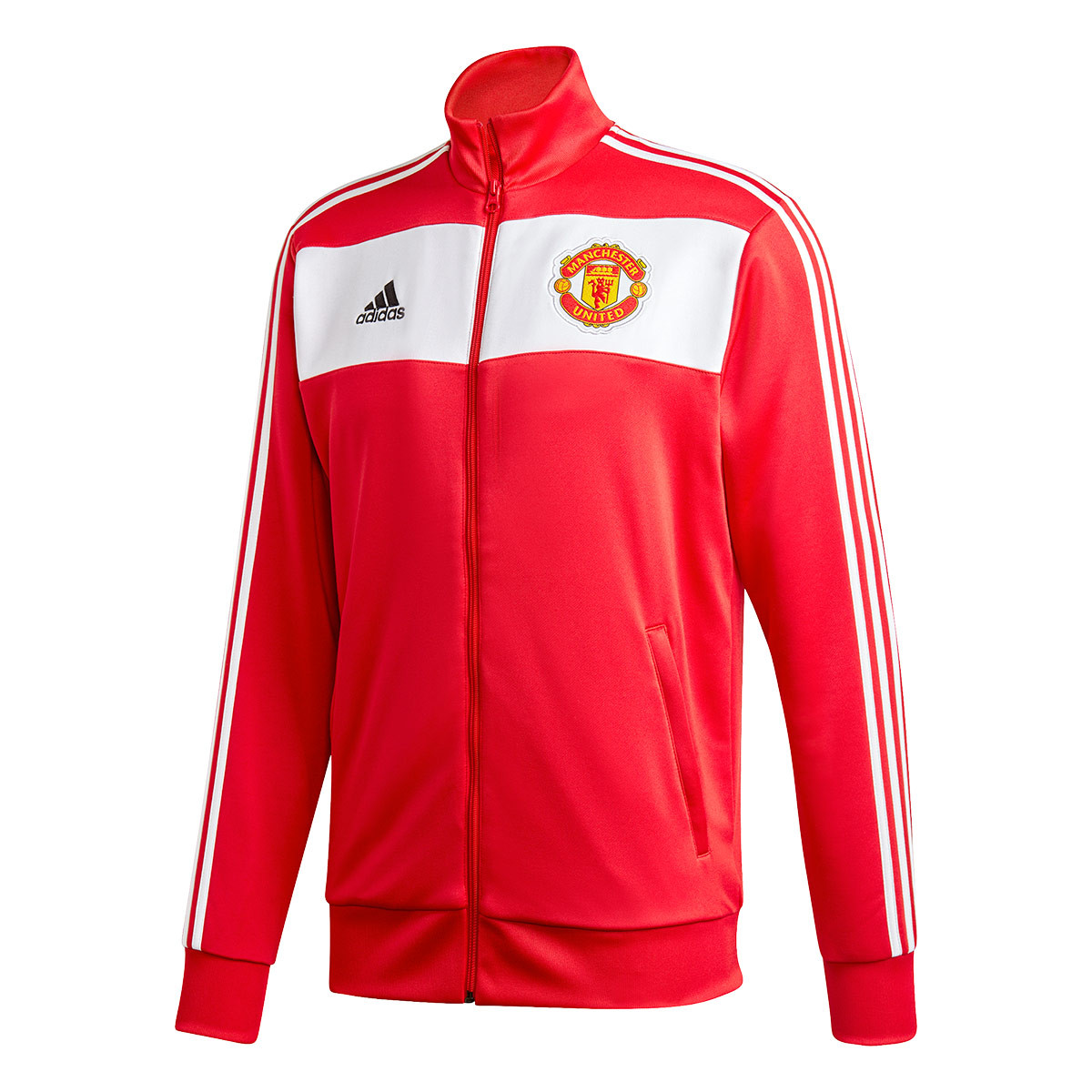 manchester united jacket adidas