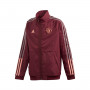 Kids Manchester United FC Anthem 2020-2021 Maroon