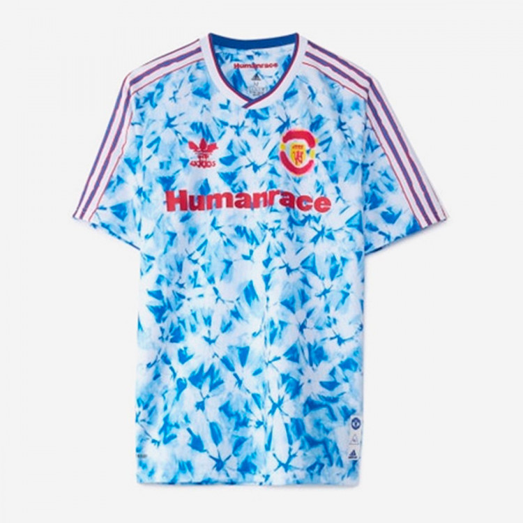 blue united jersey