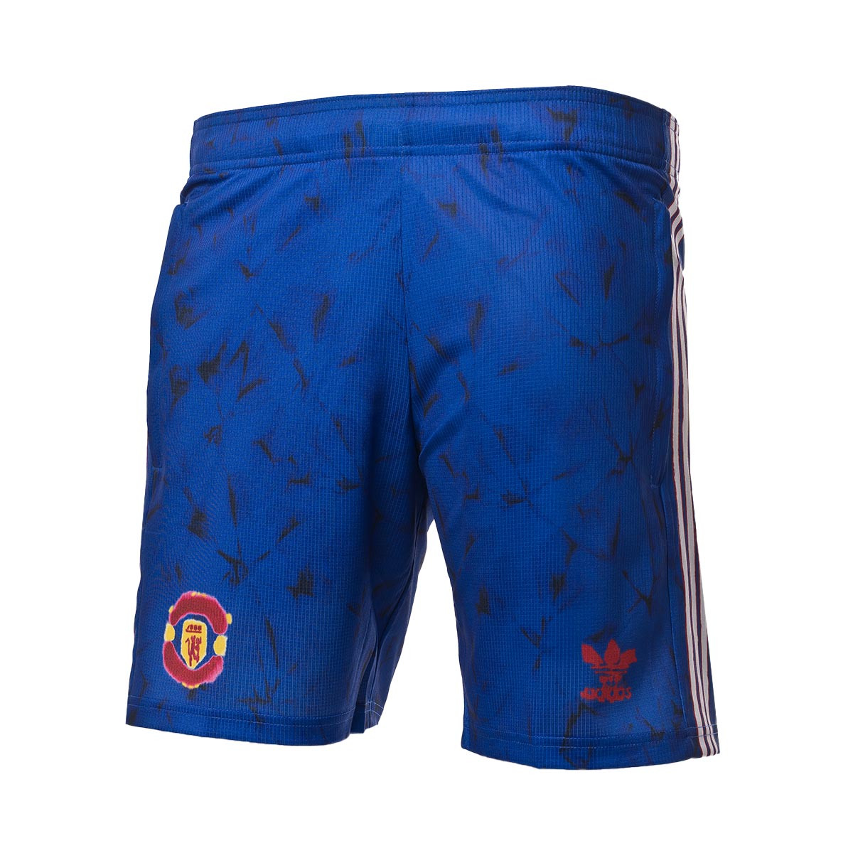 pantaloncini adidas manchester