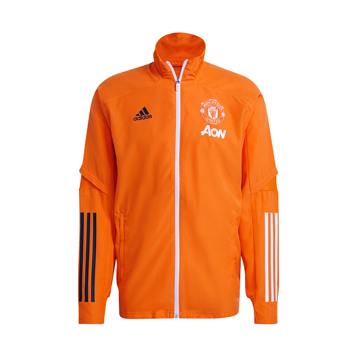Manchester united pre match jacket Clearance