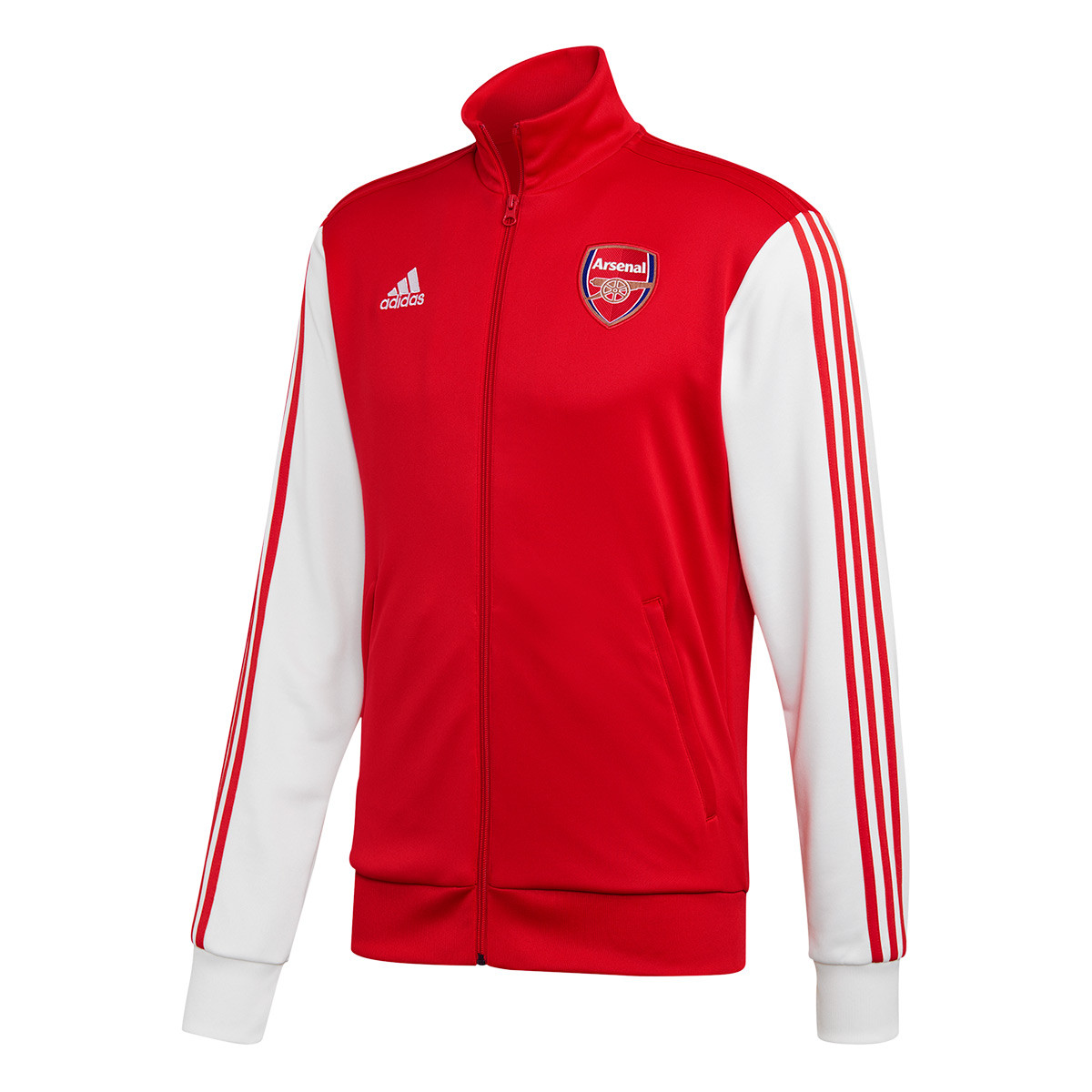 arsenal adidas coat