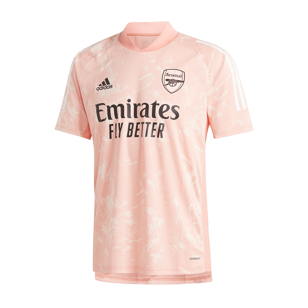 arsenal pink training kit