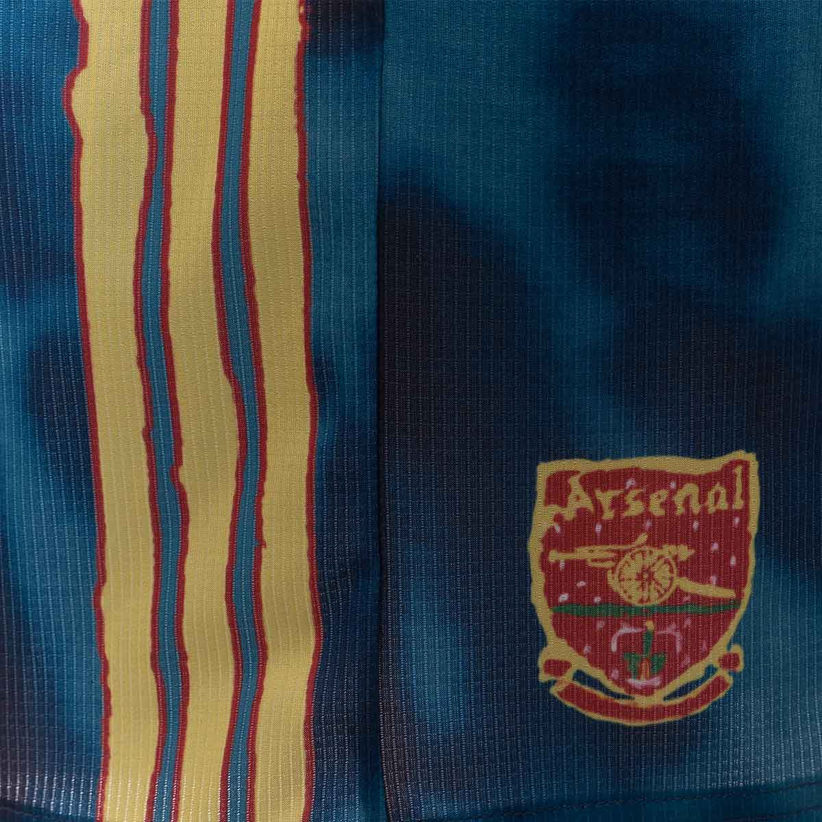 adidas human race shorts