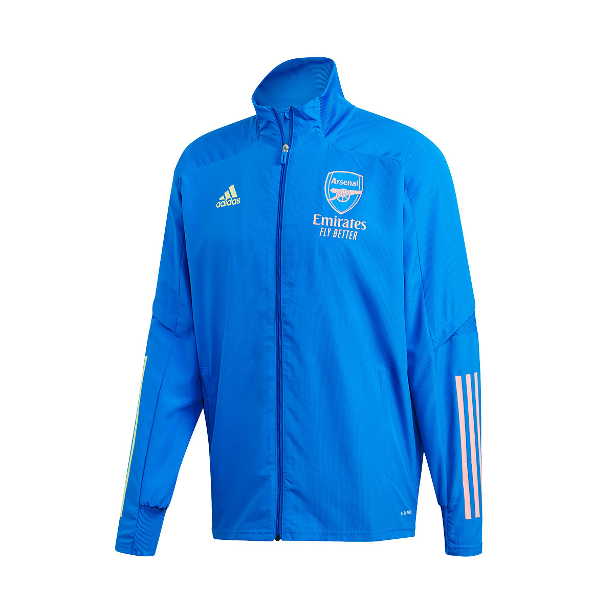 adidas football jacket