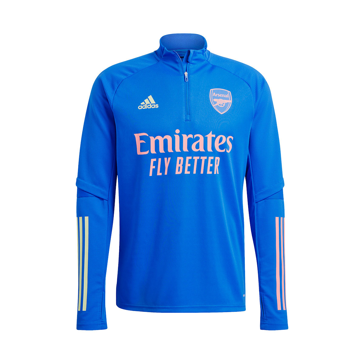 arsenal blue top