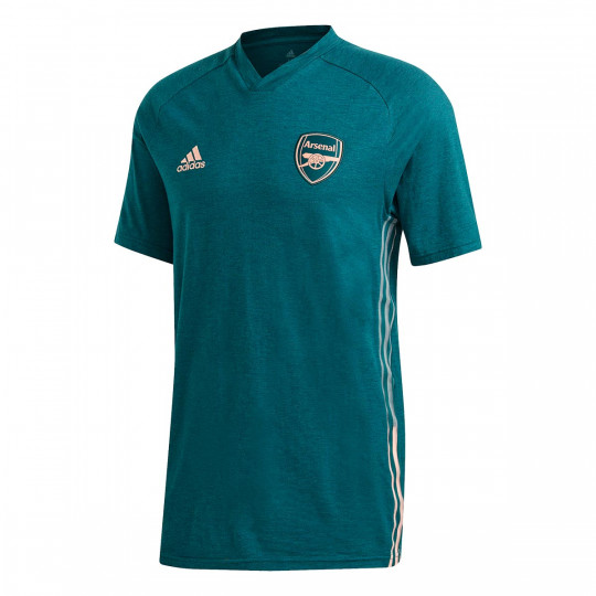 arsenal adidas green sweatshirt