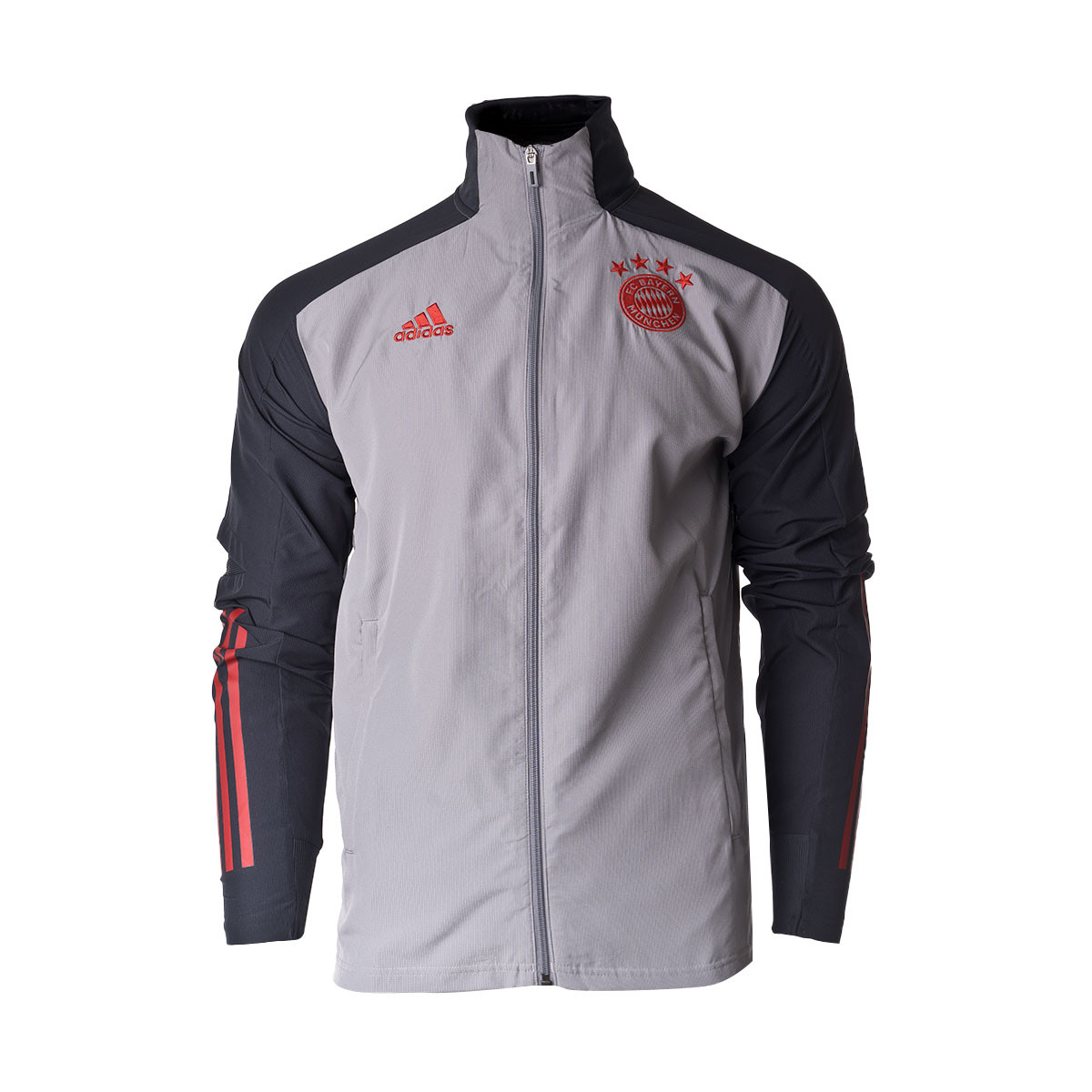 Chaqueta bayern munich 2021 Clearance