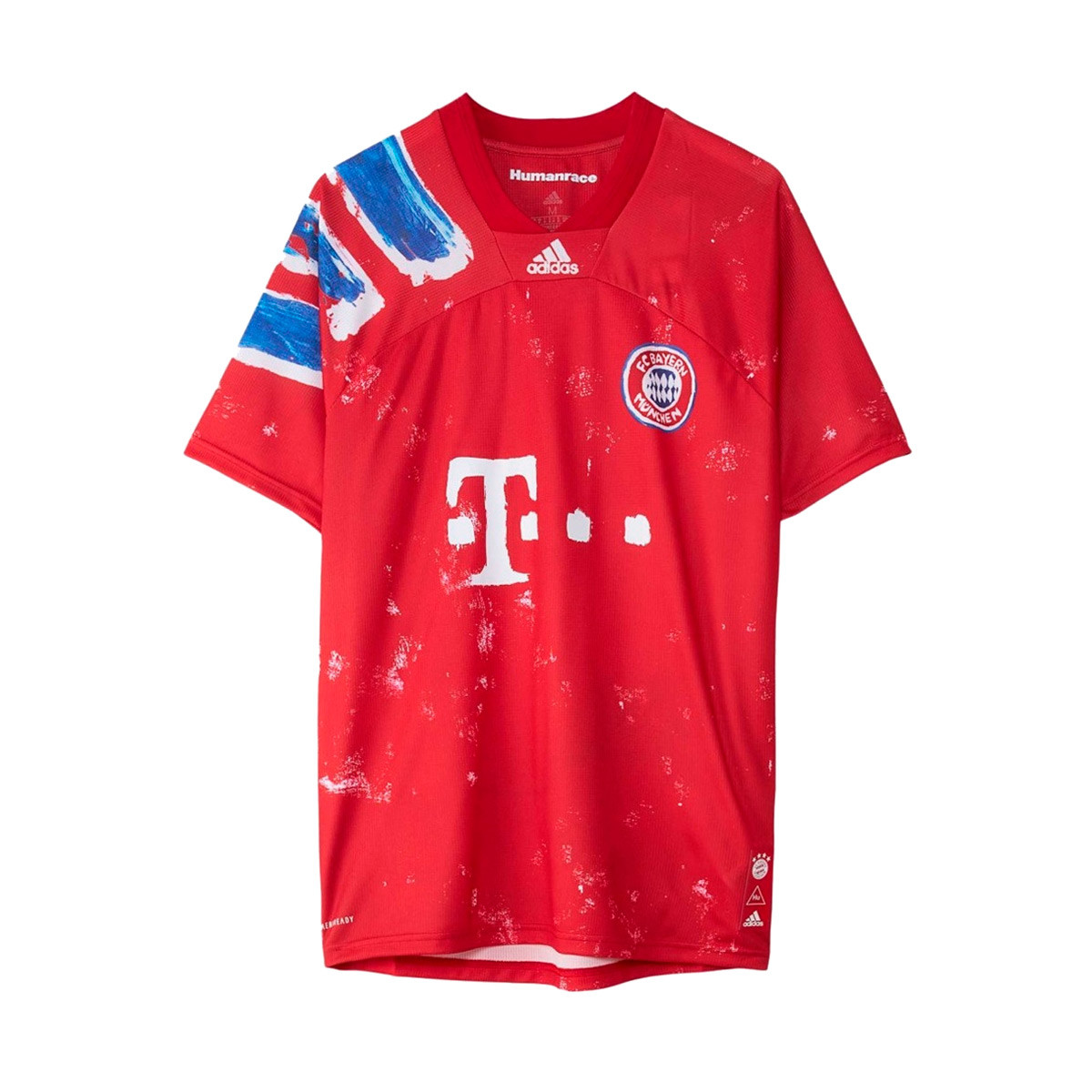 fc bayern human race kit