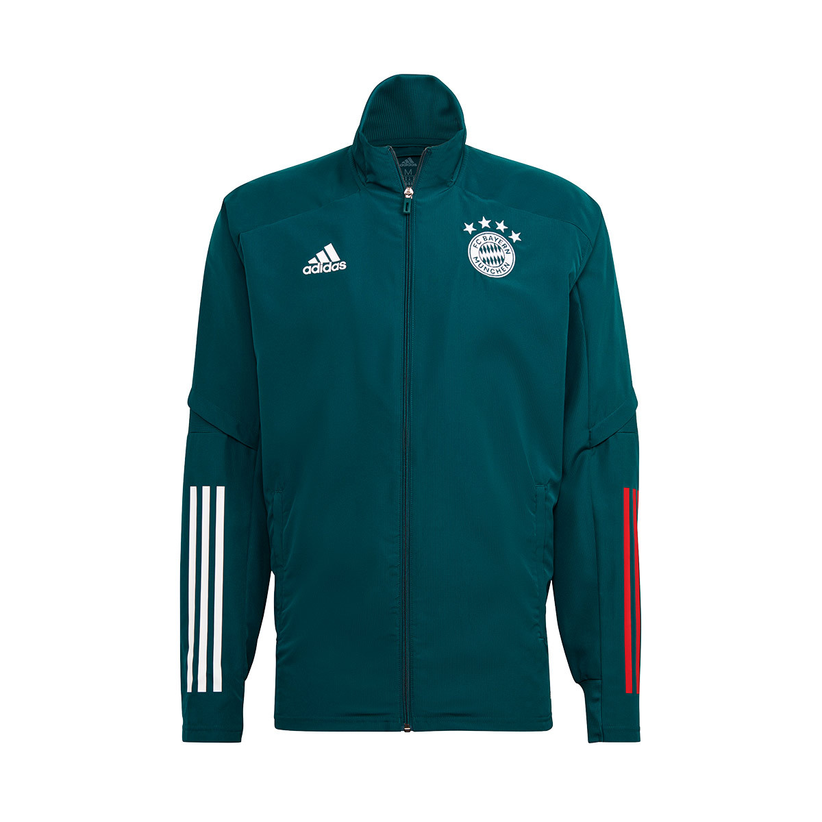 adidas bayern jacket