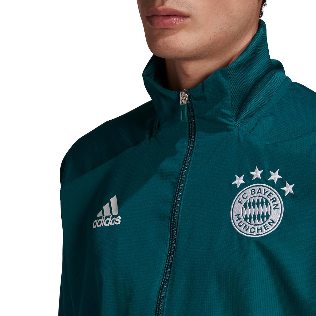 bayern jacket adidas