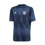 FC Bayern Munich Pre Match 2020-2021 Niño Collegiate navy-Tech indigo