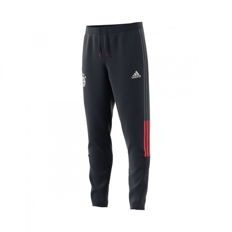 Debilitar Maligno Mitones Long pants adidas FC Bayern Munich Travel Night grey-White-Bayern true red - Football store Fútbol Emotion Debilitar Maligno Mitones Long pants adidas FC Bayern Munich Travel Night grey-White-Bayern true red - Football store Fútbol Emotion