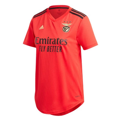 SL Benfica Equipamento Principal 2020-2021 Mulher