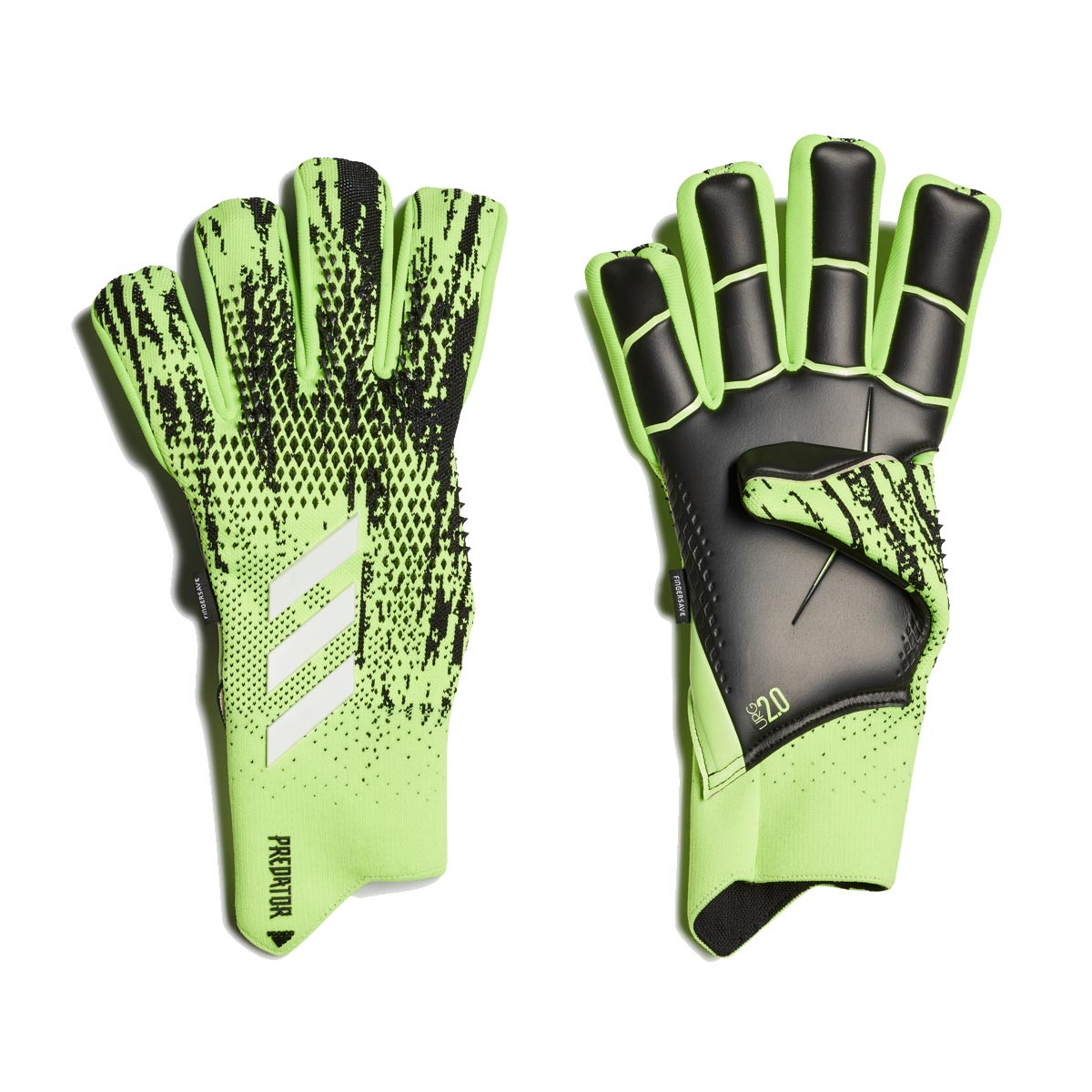 predator pro fingersave gloves