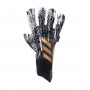 Predator Pro Fingersave Black-White-Gold metallic