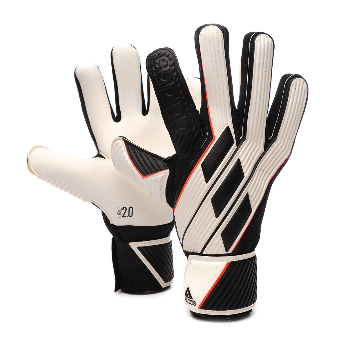 Gants de Gardien Blanc/Noir Homme Adidas Tiro Gl Clb | Espace des marques