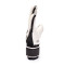 Guante Tiro League White-Black