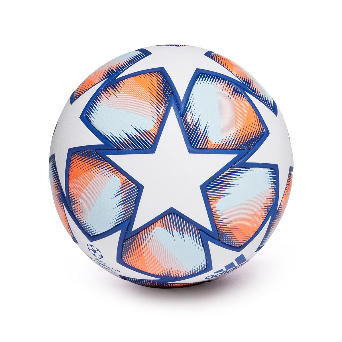 Ahora microondas Acompañar Balón adidas Finale 20 Pro Champions League White-Team royal blue-Signal coral-Sky tint - Tienda de fútbol Fútbol Emotion Ahora microondas Acompañar Balón adidas Finale 20 Pro Champions League White-Team royal blue-Signal coral-Sky tint - Tienda de fútbol Fútbol Emotion