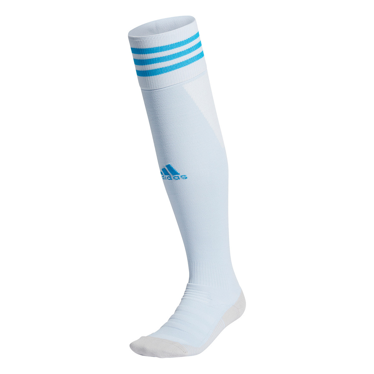 adidas blue football socks