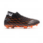Future 6.1 Netfit FG/AG Puma Black-Puma White-Shocking Orange
