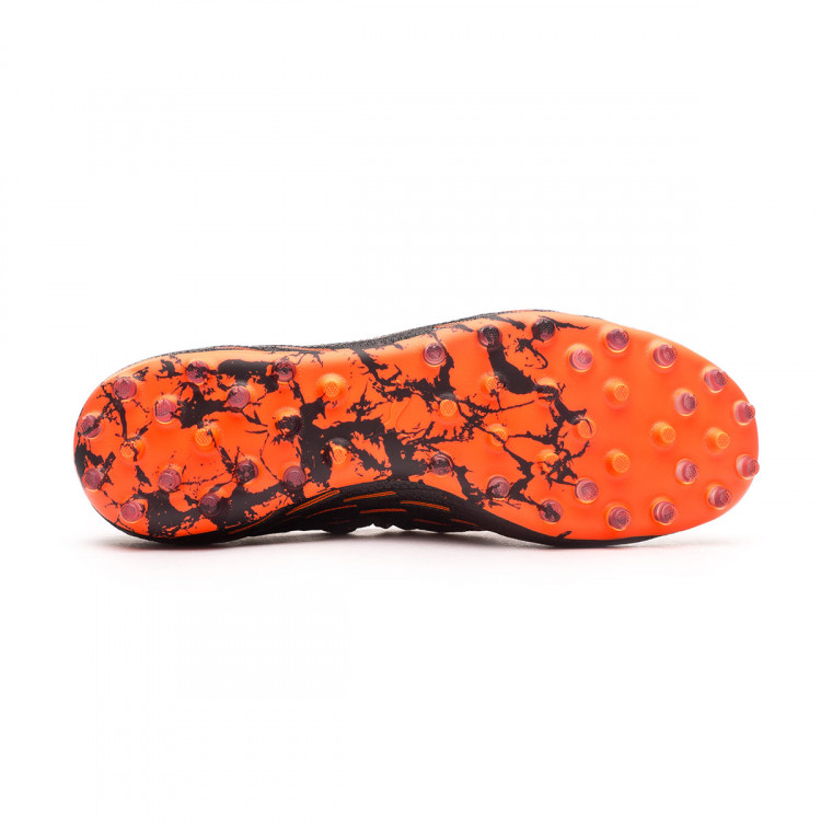 Football Boots Puma Future 6 1 Netfit Mg Puma Black Puma White Shocking Orange Futbol Emotion Football Boots Puma Future 6 1 Netfit Mg Puma Black Puma White Shocking Orange Futbol Emotion