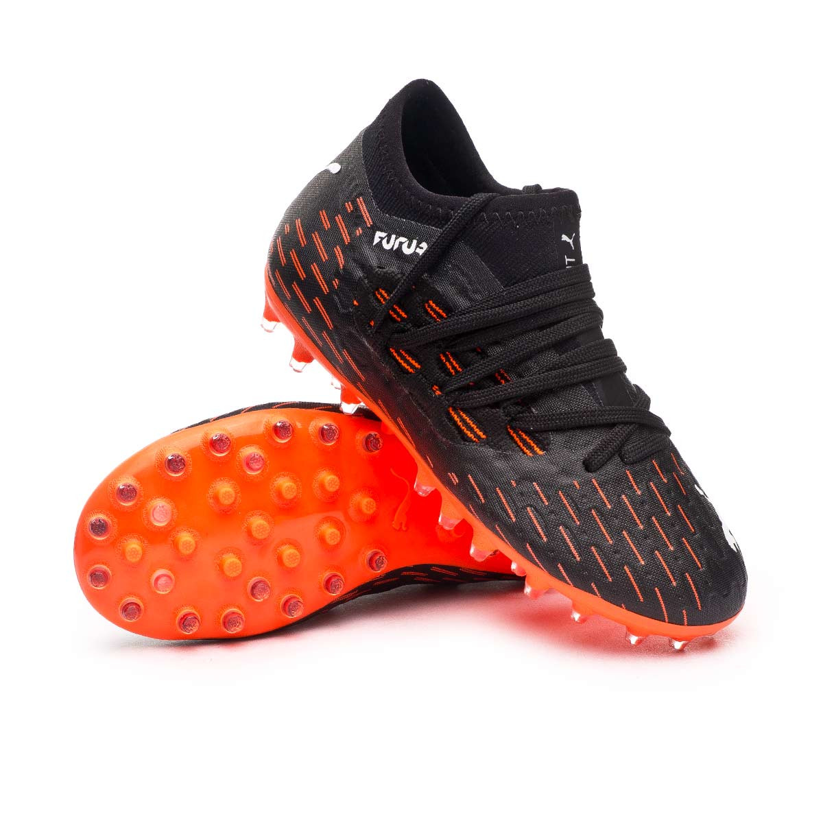 A Tutto Campo-SCARPE CALCIO PUMA FUTURE 6.3 NETFIT FG/AG carpi modena